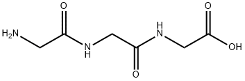 Glycyl-glycyl-glycine(556-33-2)